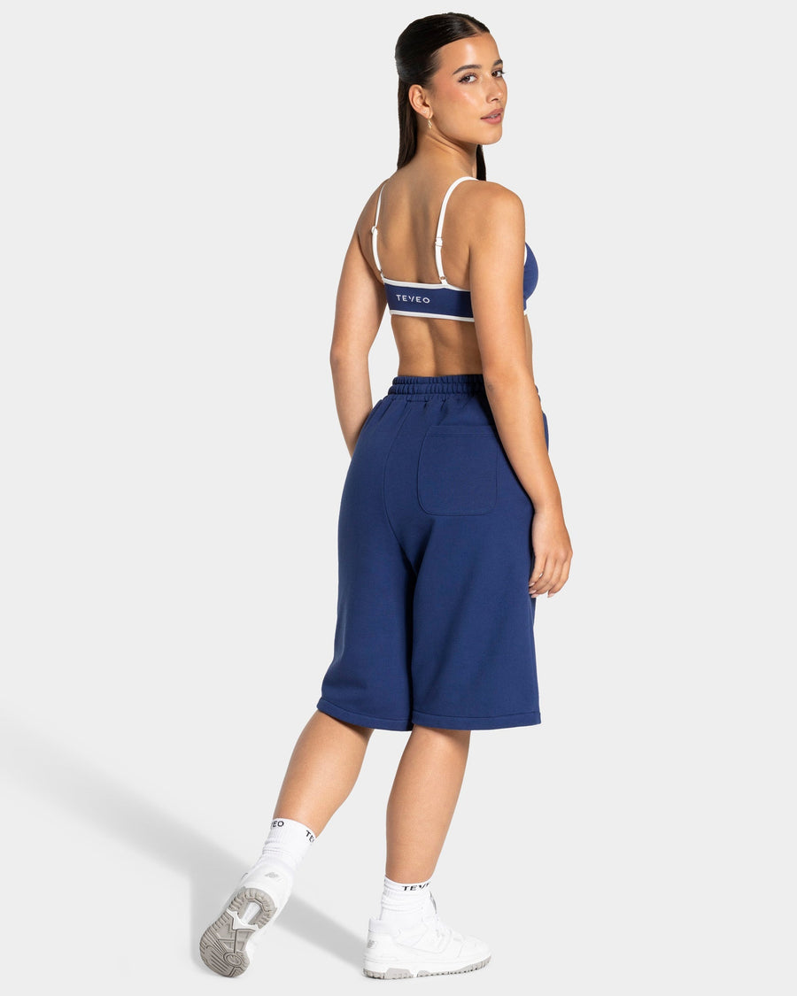 Brassière Contrastline « indigo »