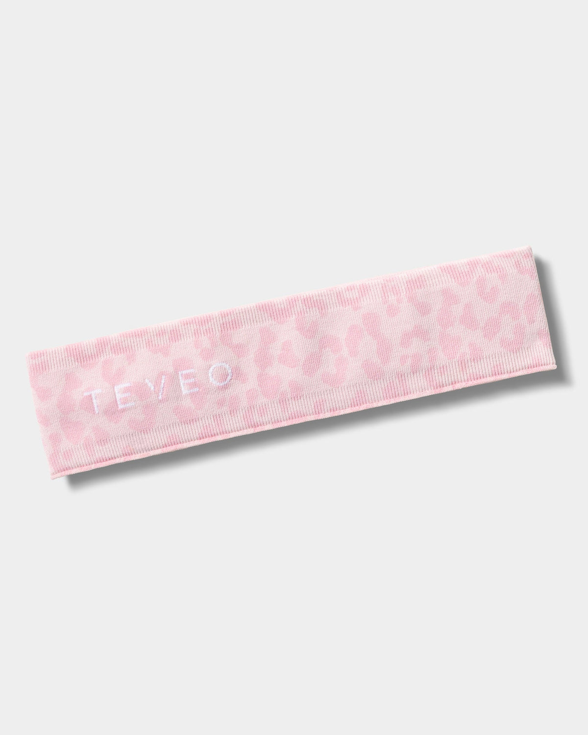 Bandeau Contrastline « léopard rose »