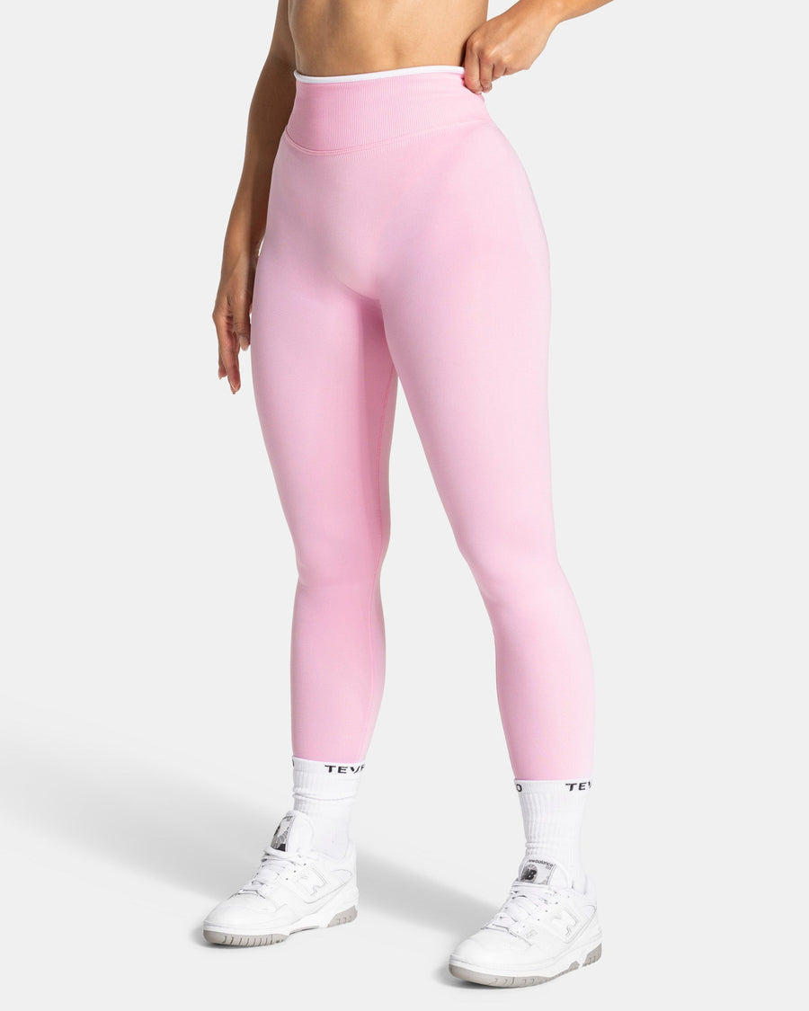 Legging Contrastline « True Pink »