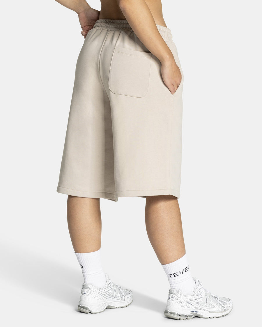 Jort oversize Contrastline « Cream »