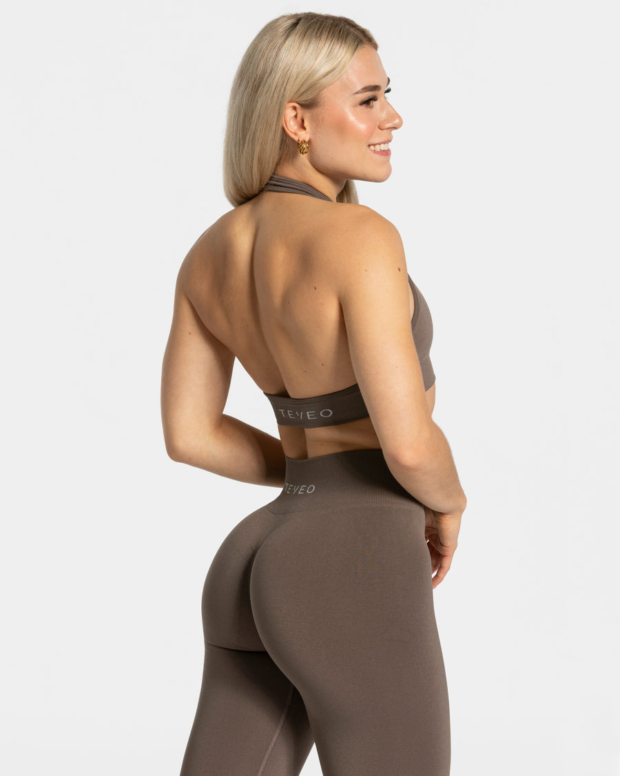 Brassière Everyday Neckholder « taupe »