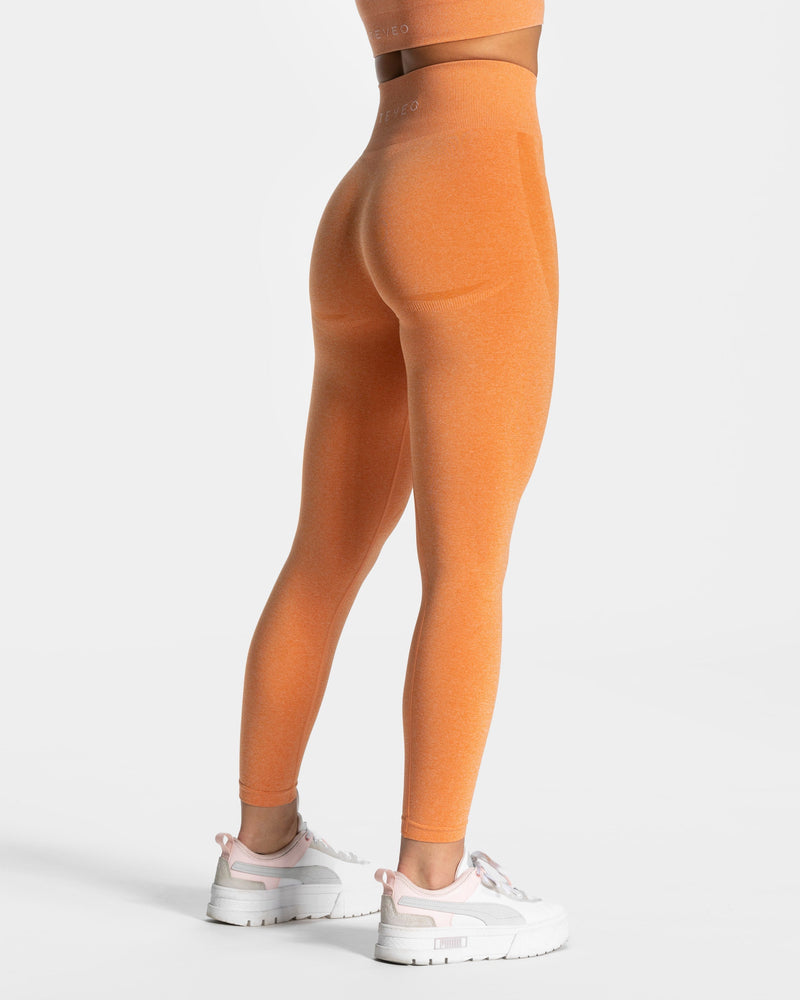 Legging Evolution V2 « orange »