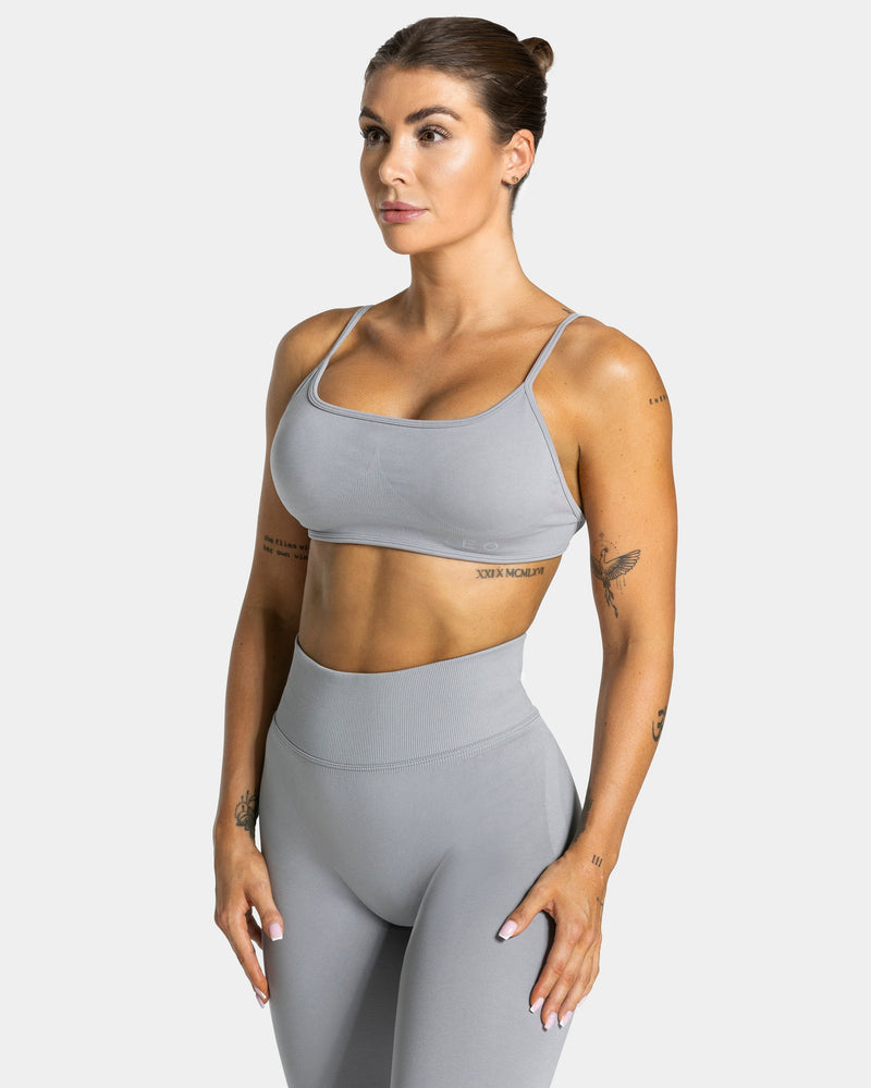 Brassière Femme Backless « gris »