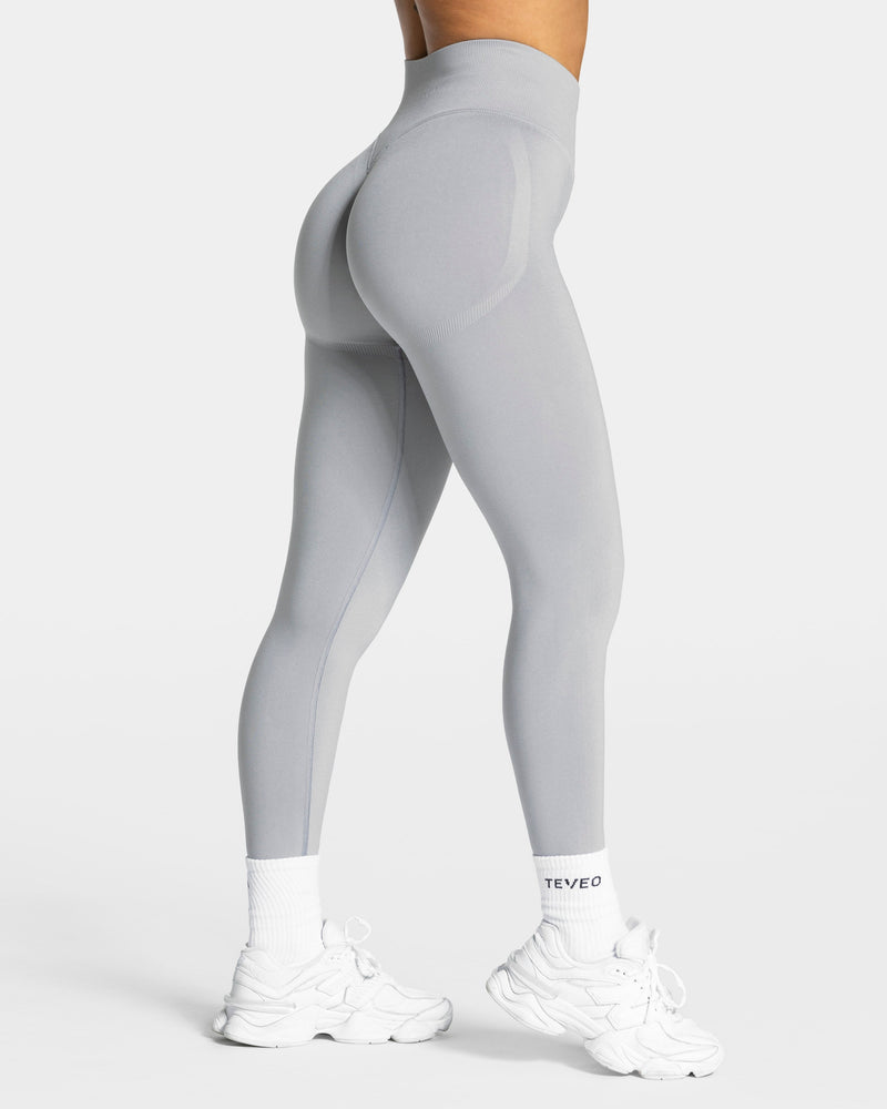 Legging Femme Sculpt scrunch « gris »