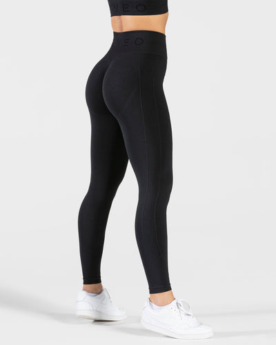 Legging Focus Scrunch « noir »