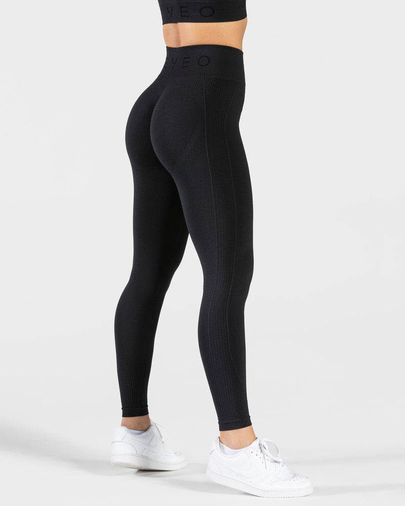 Legging Focus Scrunch « noir »