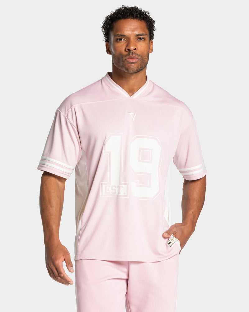 Maillot Football « Rose »