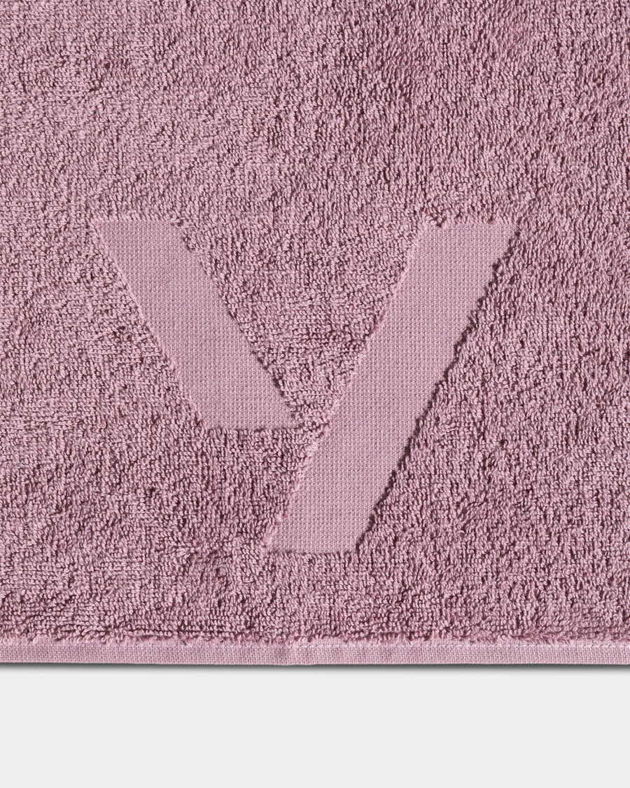 Serviette « Light Plum »