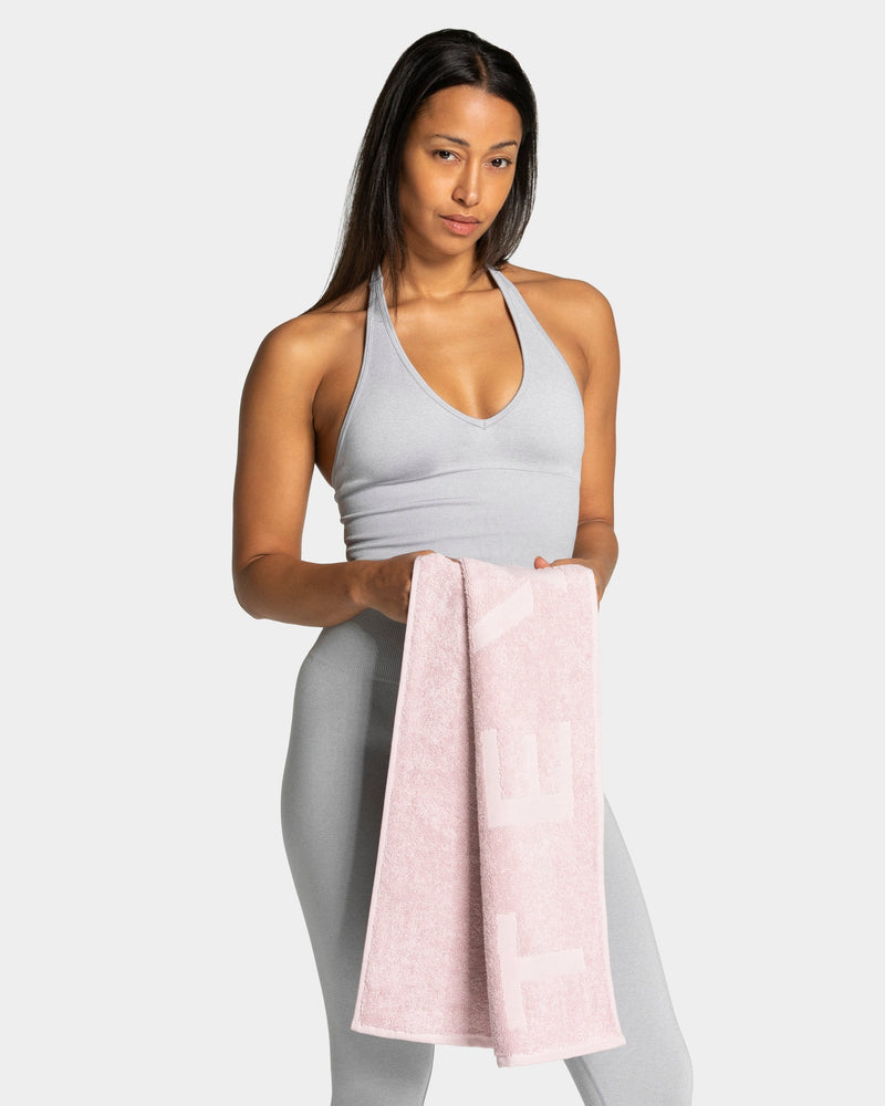 Serviette « Rose »