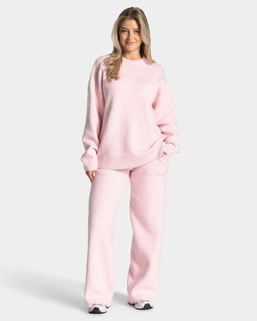 Sweat-shirt Knit « Rose »