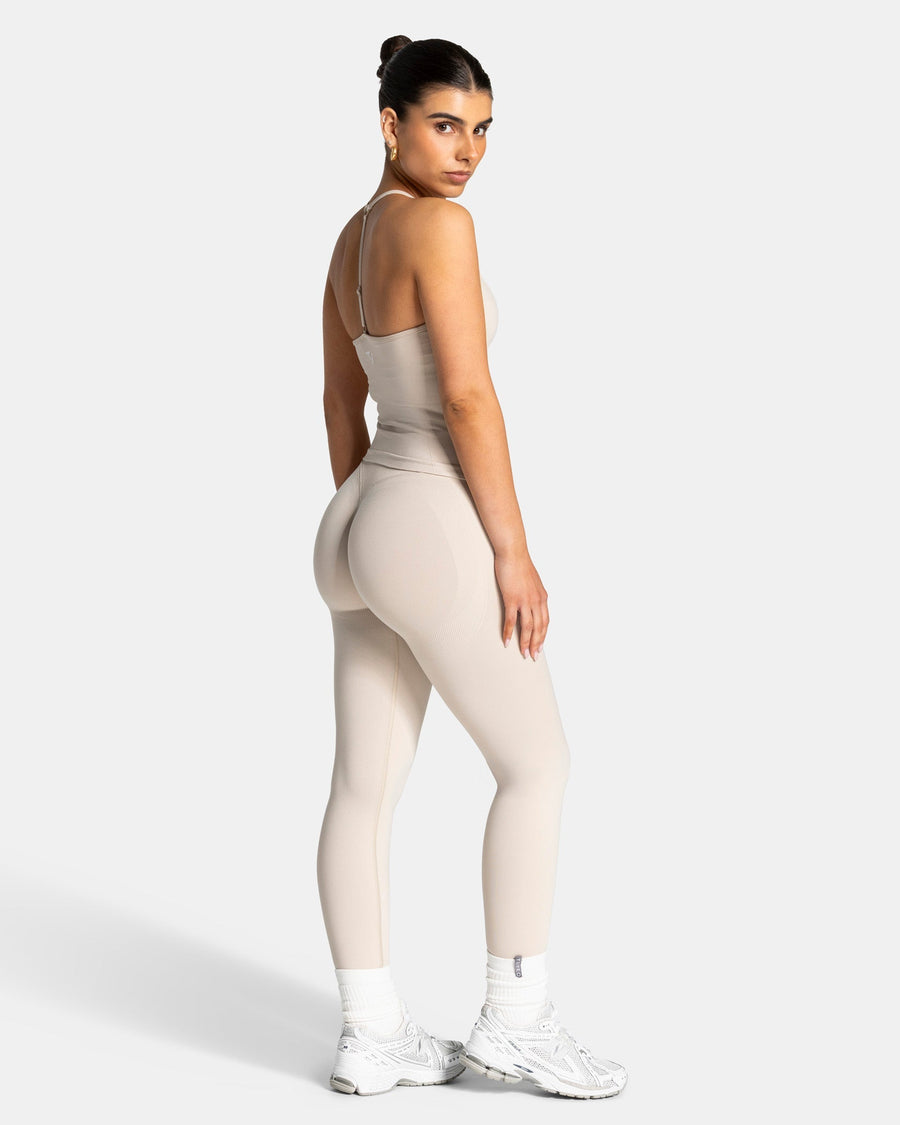 Legging Sculpt Scrunch Lift « Cream »