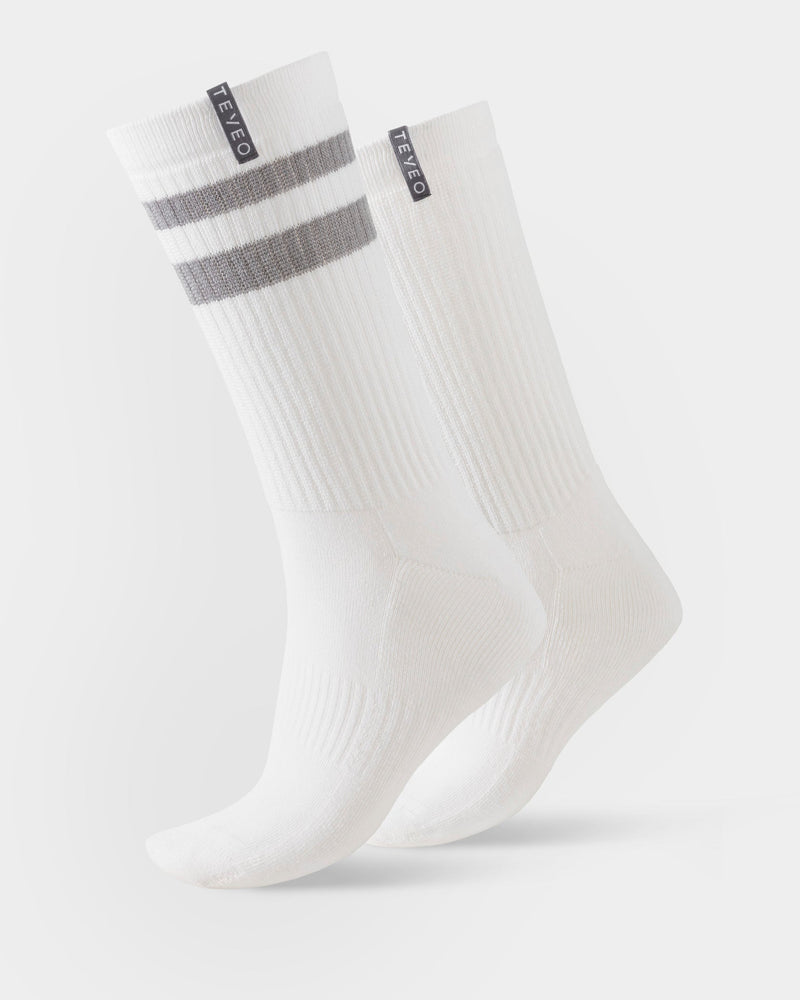 Chaussettes XXL Lift (2 paires) « Cloud/graphite »