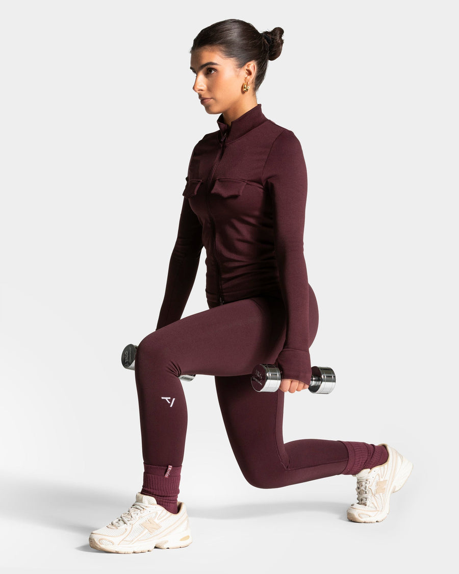 Legging Lift « Merlot »