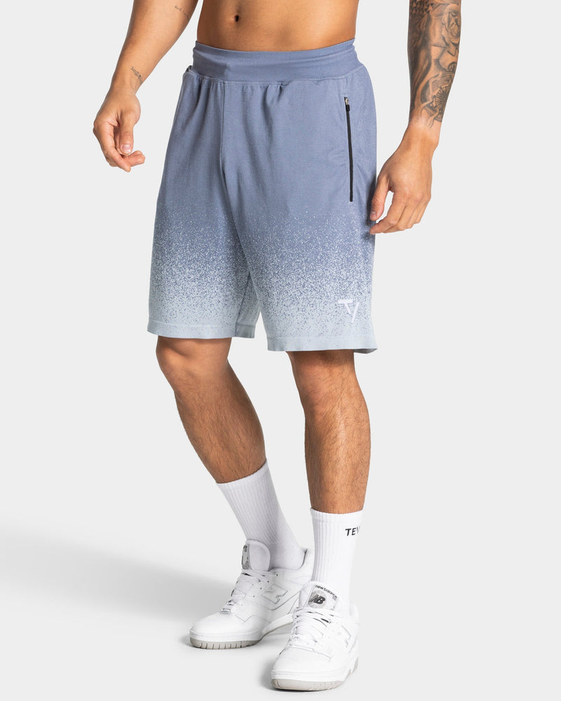 Short sans coutures Lift « Bleu acier »