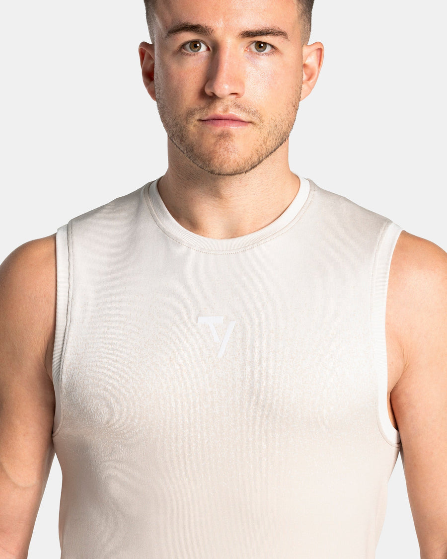 Débardeur sans coutures Lift « Cream »