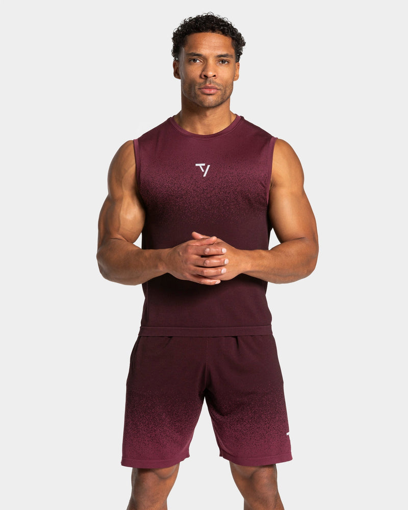 Débardeur sans coutures Lift « Merlot »