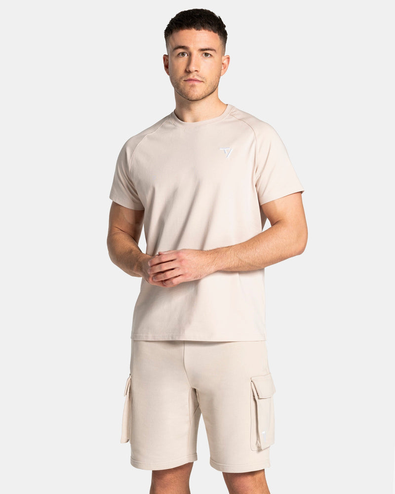 T-shirt Lift « Cream »