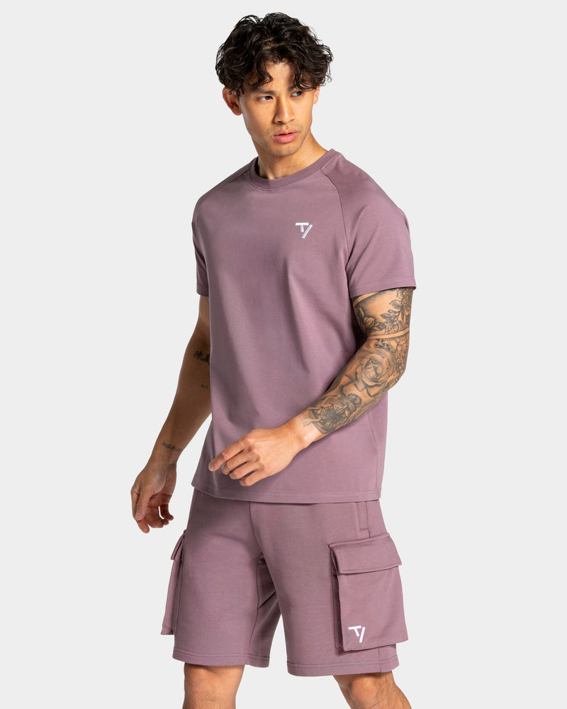 T-shirt Lift « Mauve »