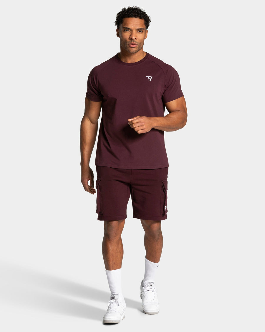 T-shirt Lift « Merlot »