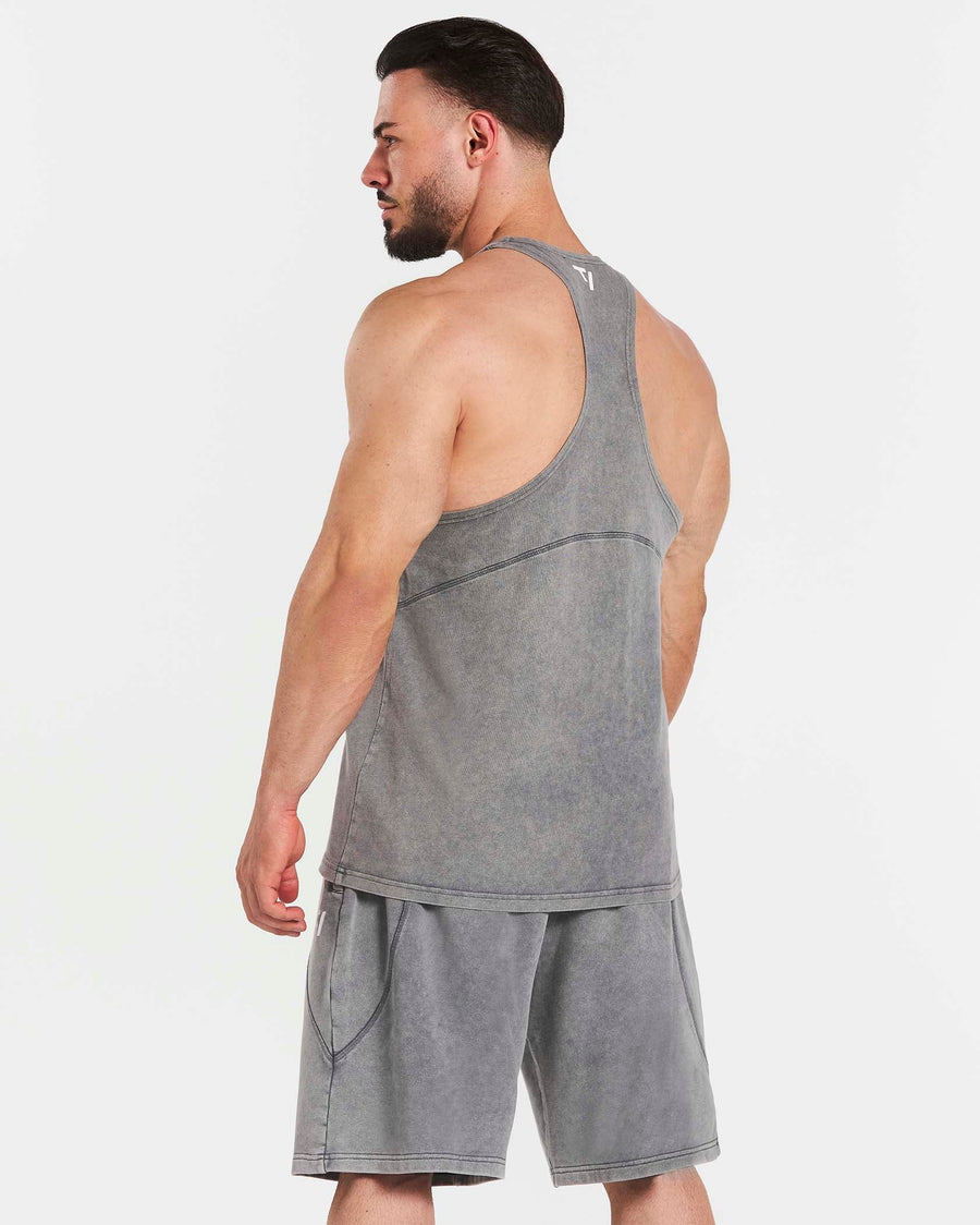 Stringer Legacy Lifting « Acid Grey »