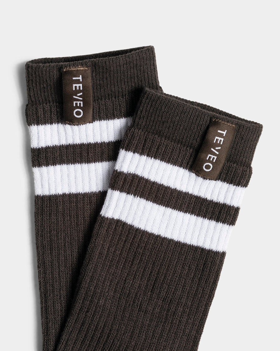 Chaussettes XXL Lift (2 paires) « Dark Chocolate »