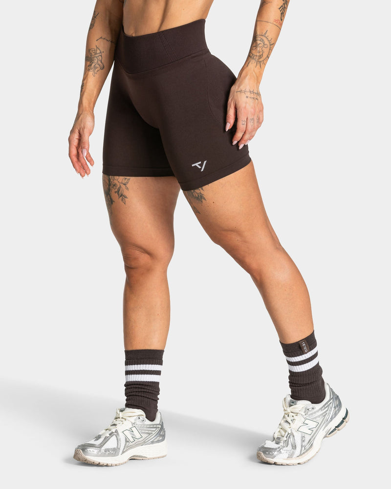Short Sculpt Scrunch Lift « Dark Chocolate »