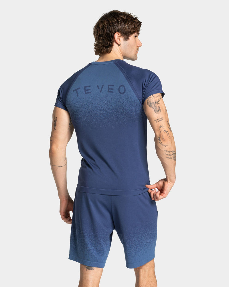 T-shirt Seamless Lift « Indigo »