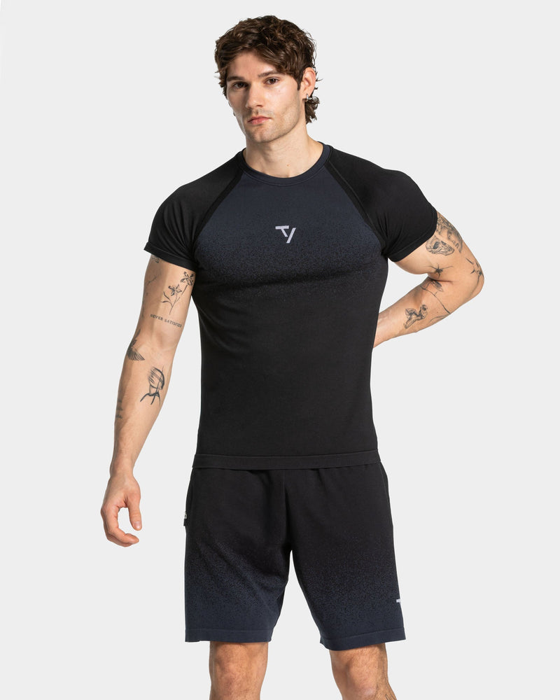 T-shirt Seamless Lift « noir »