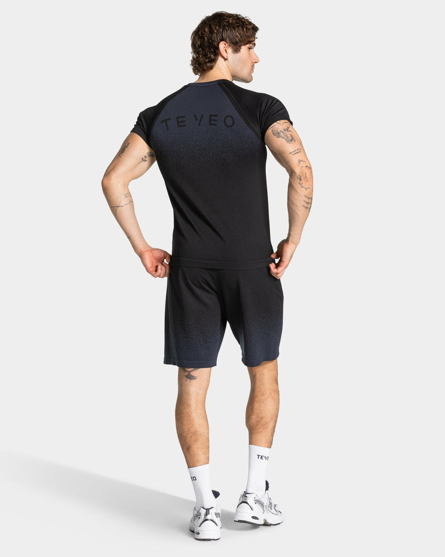 T-shirt Seamless Lift « noir »