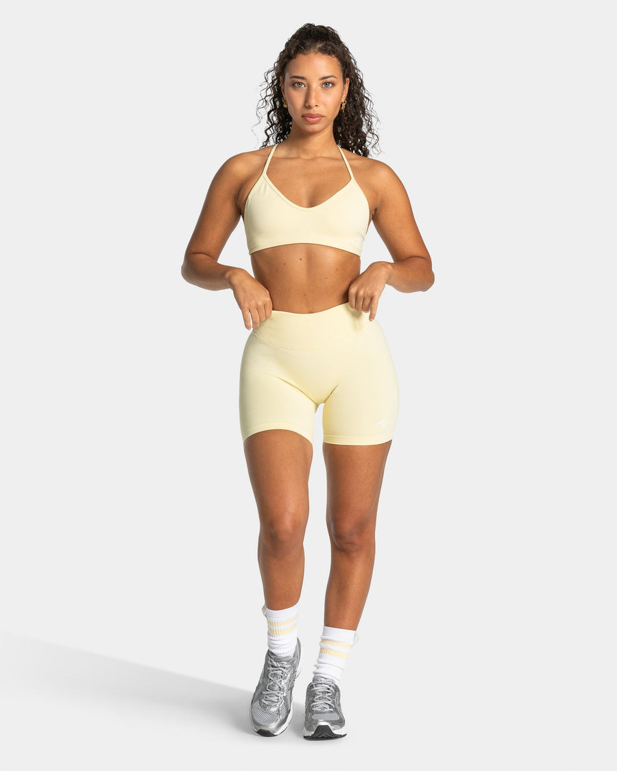 Short Lift « Butter Yellow »