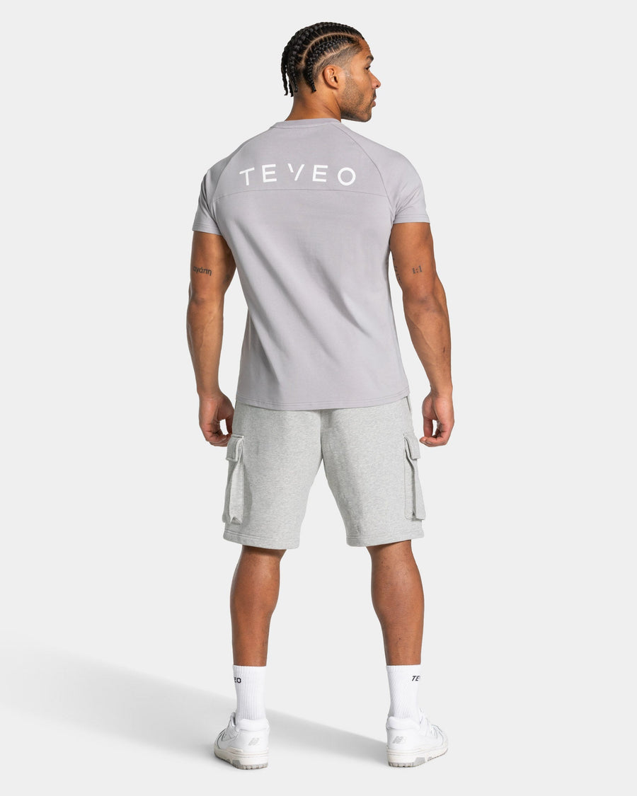 T-shirt Lift « gris clair »