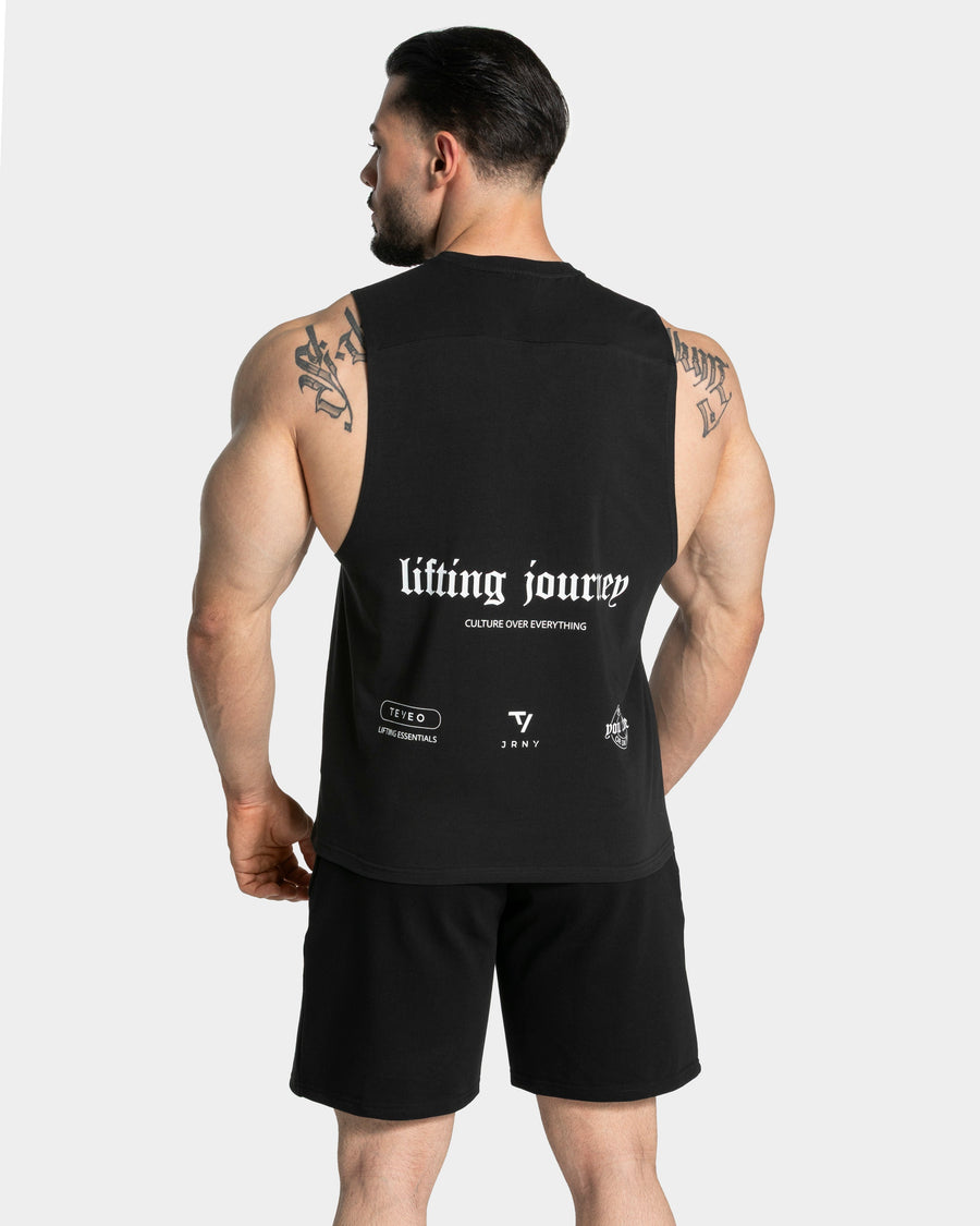 Débardeur Lifting Journey « noir »