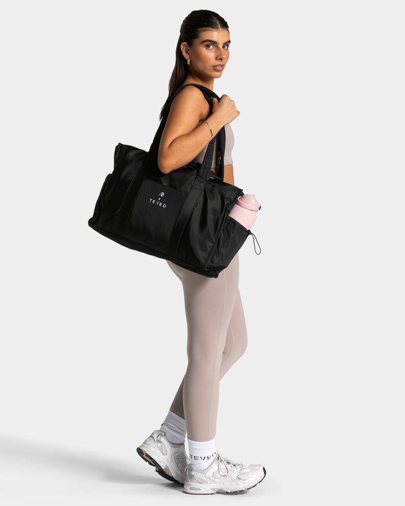 Sac de sport Luxmotion « noir »