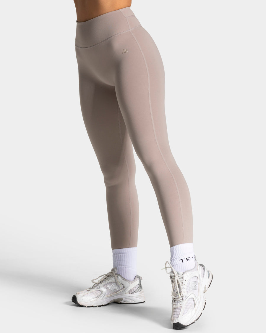 Legging Sculpt scrunch Luxmotion « stone »
