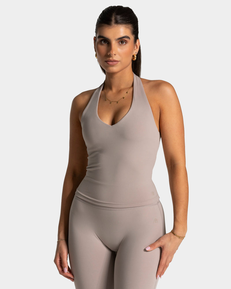 Top Neckholder Luxmotion « stone »
