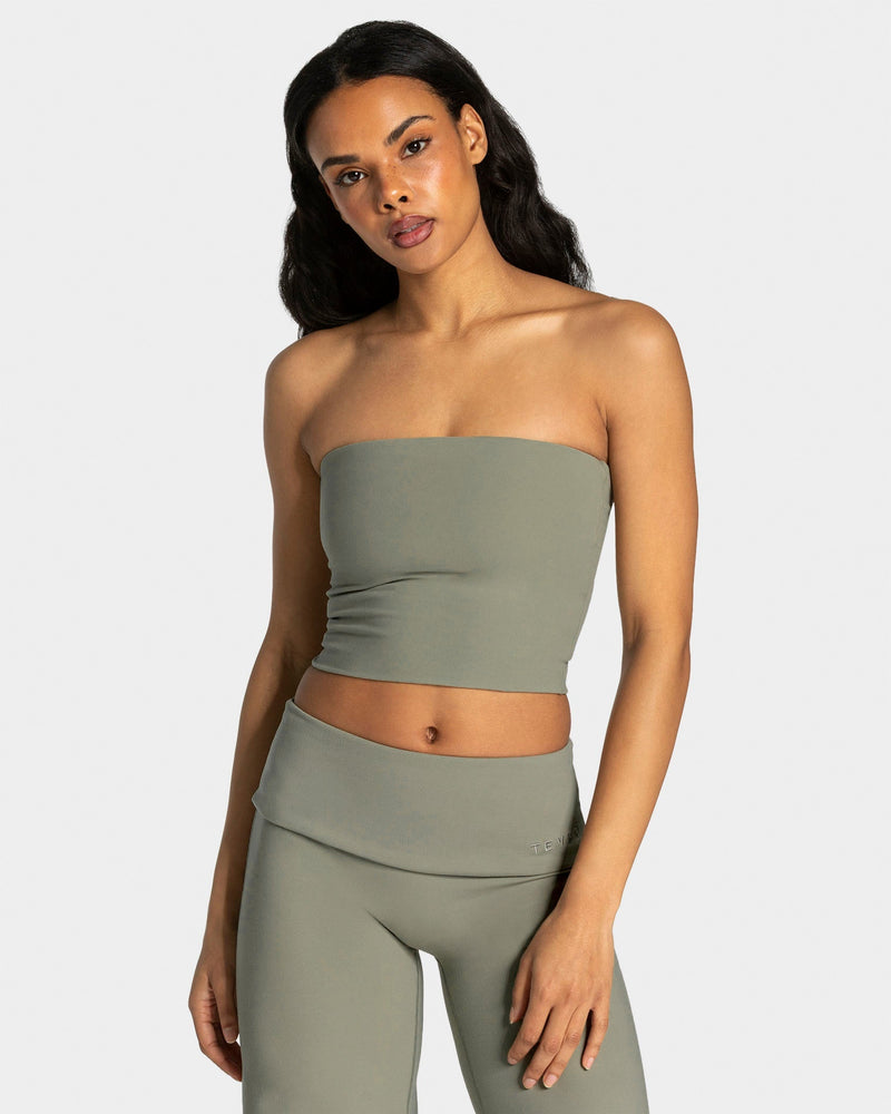 Haut Mellow Bandeau Mid « kaki »