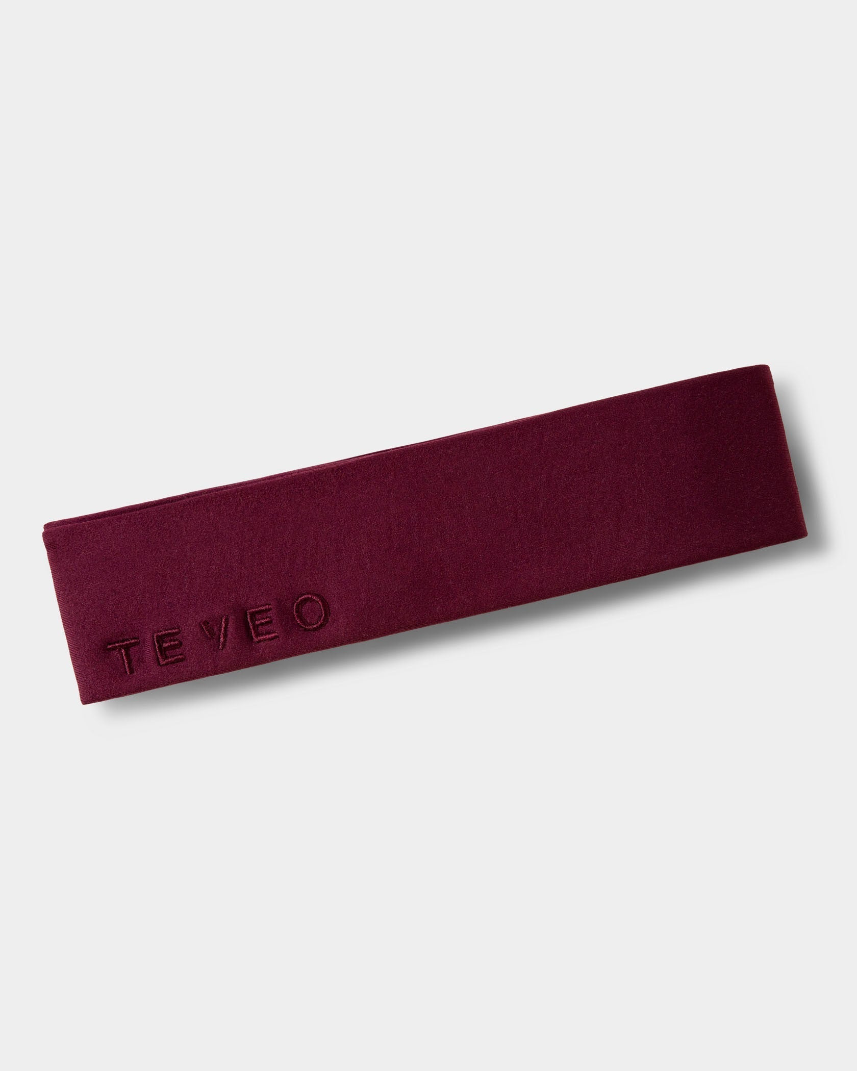 Bandeau Mellow « prune »