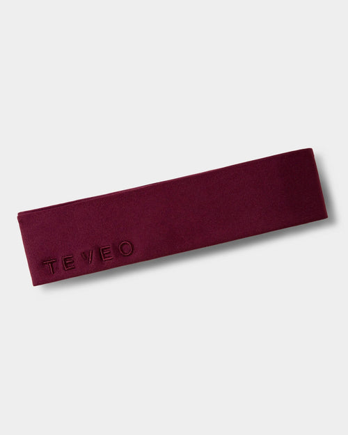 Bandeau Mellow « prune »