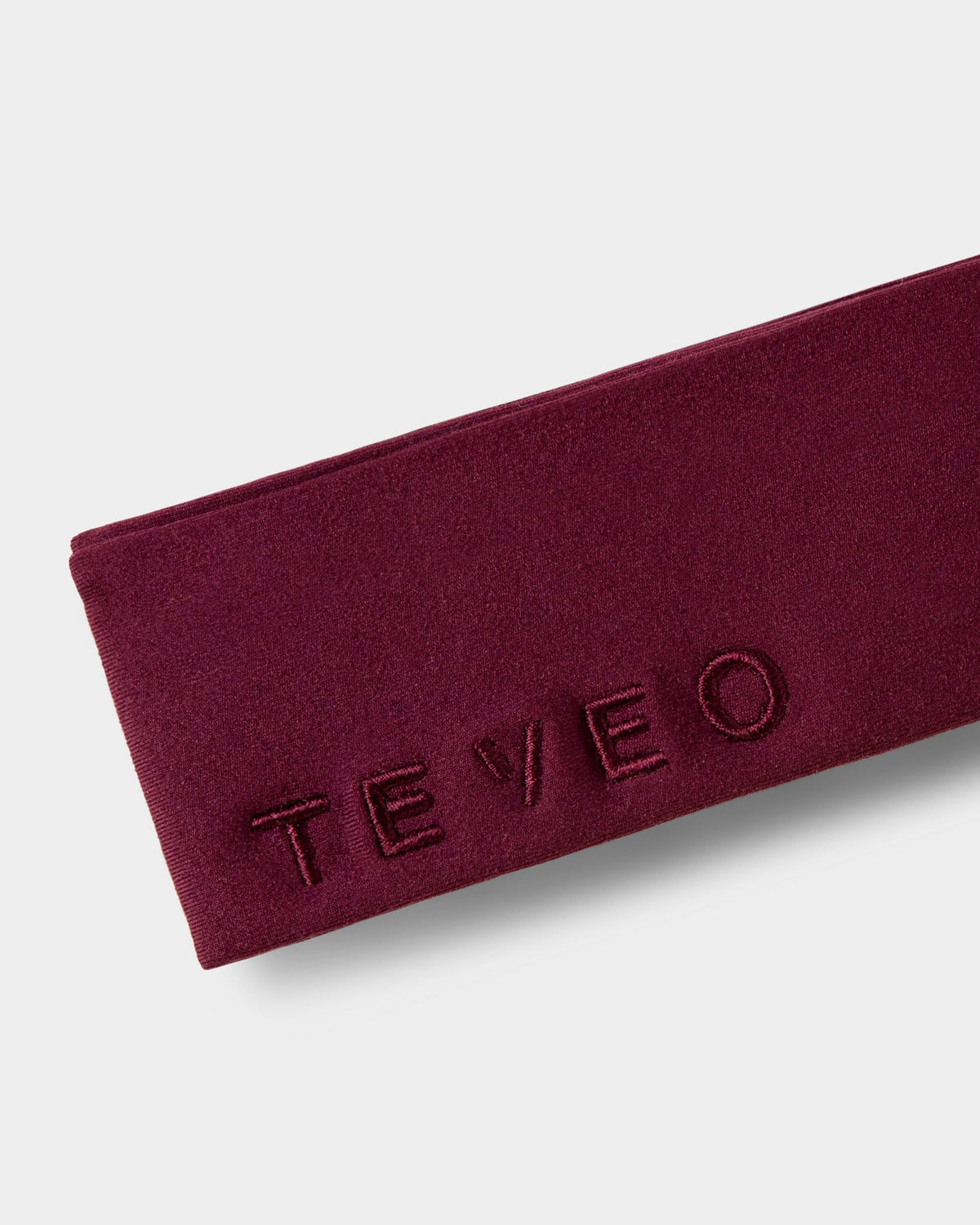 Bandeau Mellow « prune »