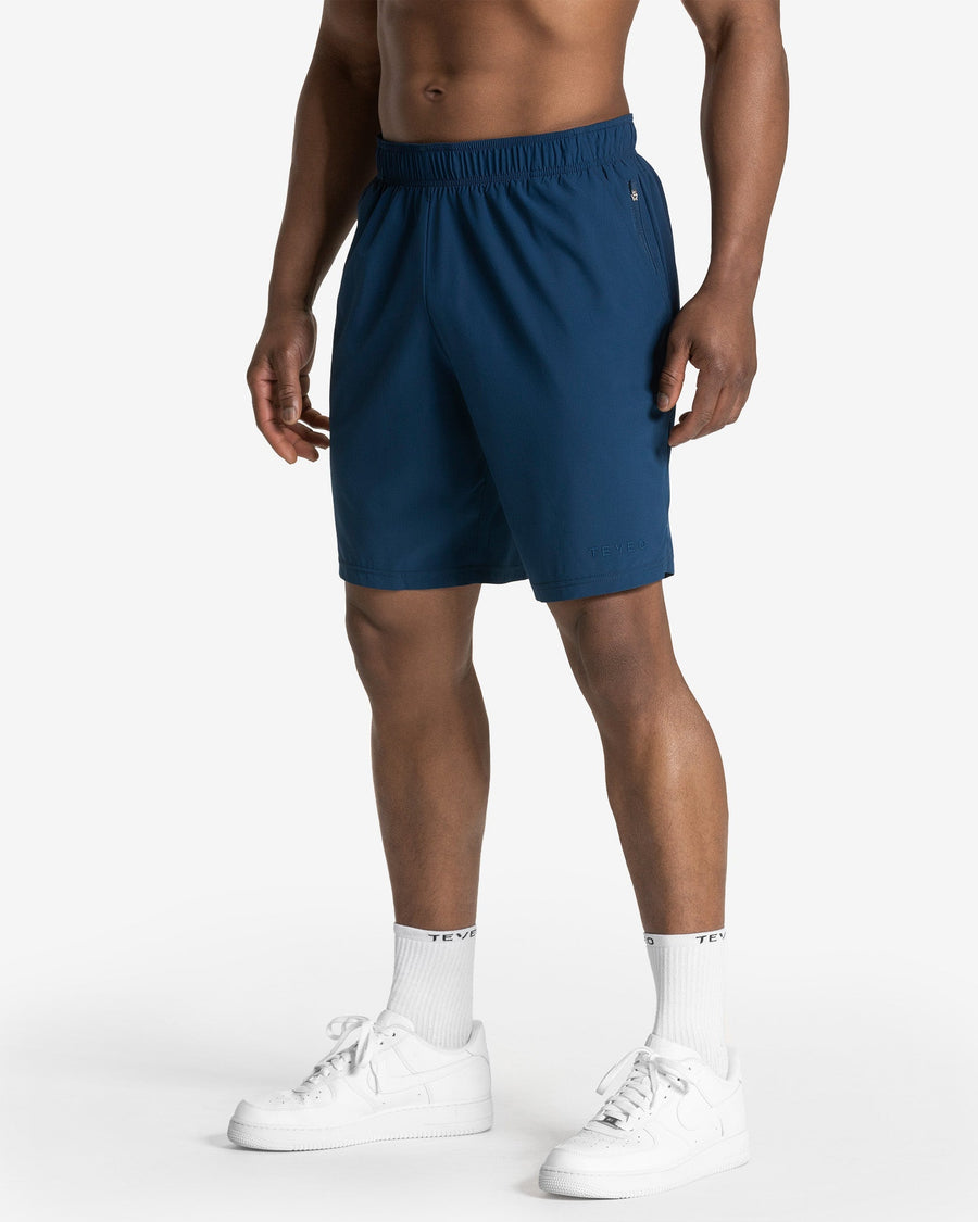 Pace Short 9 pouces « bleu marine »