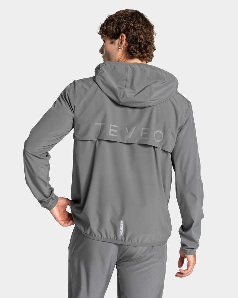 Veste de sport Performance Pace « graphite »