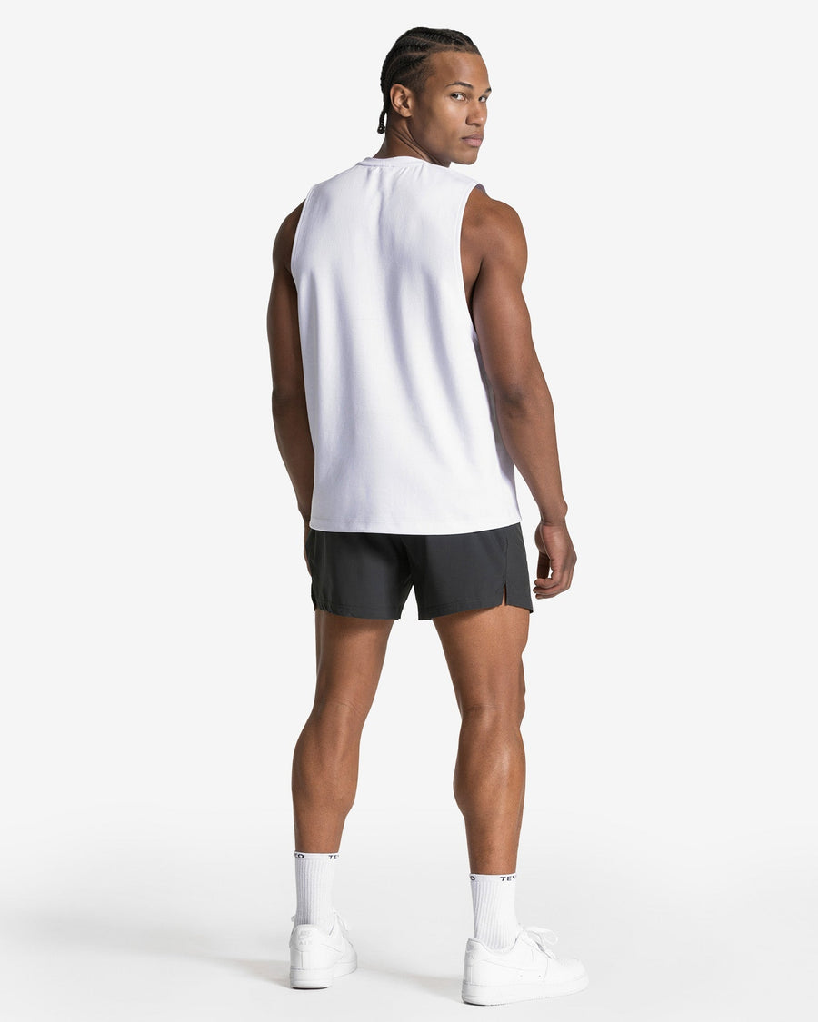 Pace Short 5 pouces « Gunmetal »