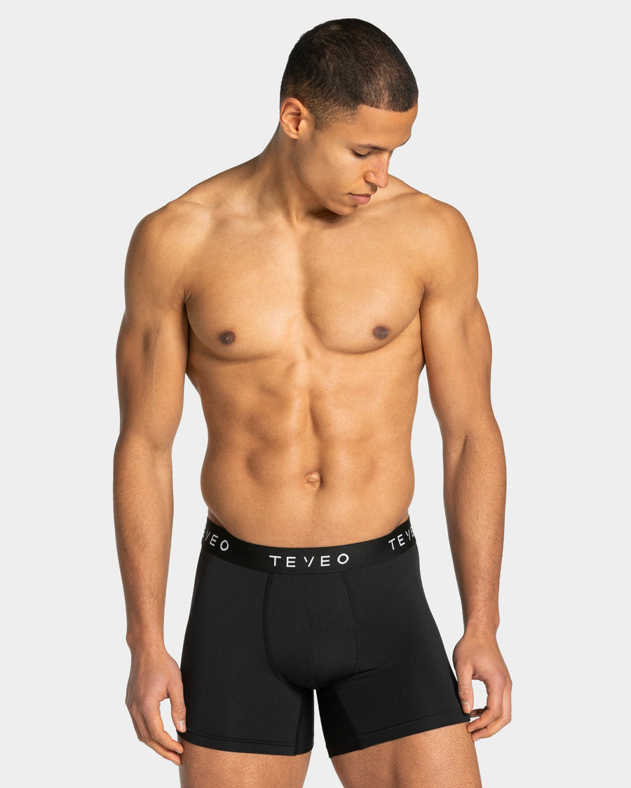 Boxer Performance (lot de 3) Performance « Noir »