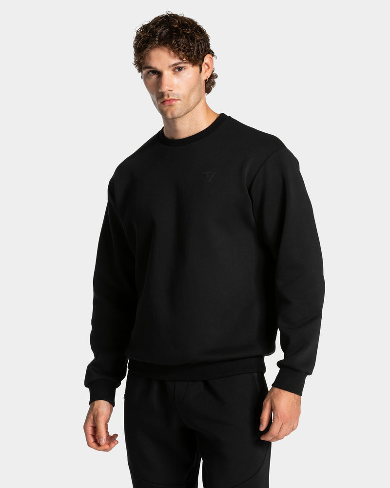 Sweat-shirt Prime « noir »