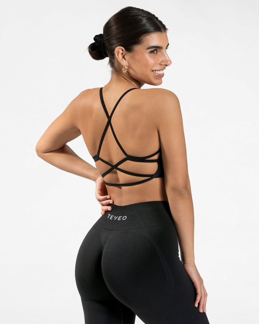 Brassière Pure « noir »