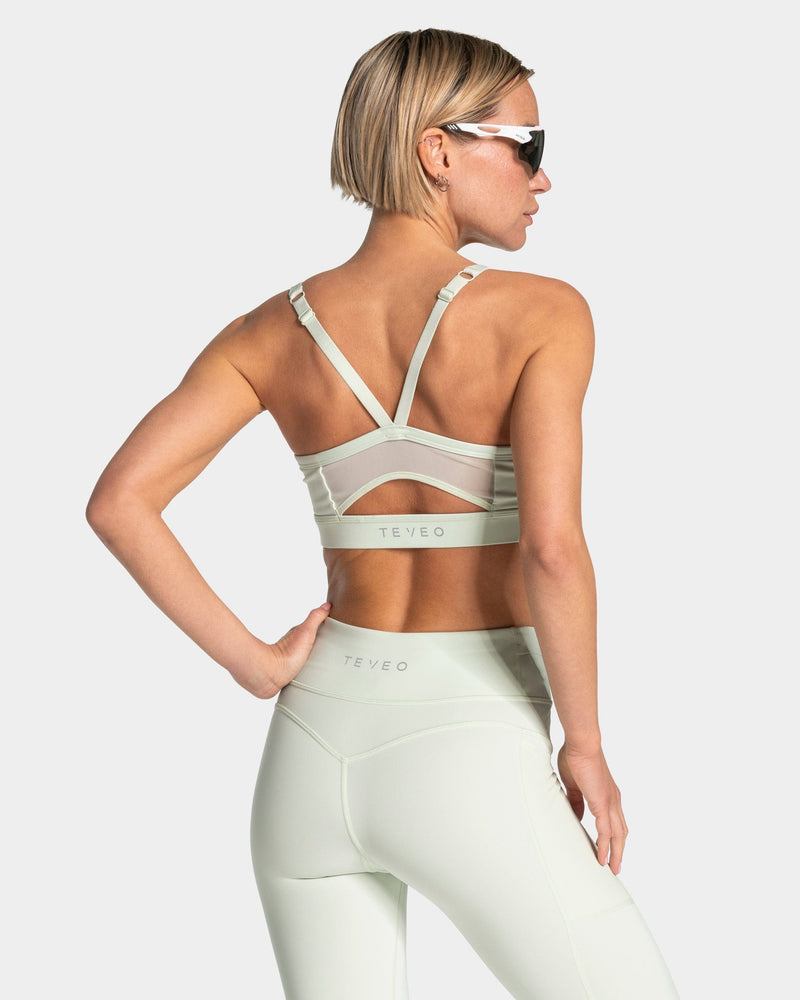 Brassière RUN « Ice Mint »
