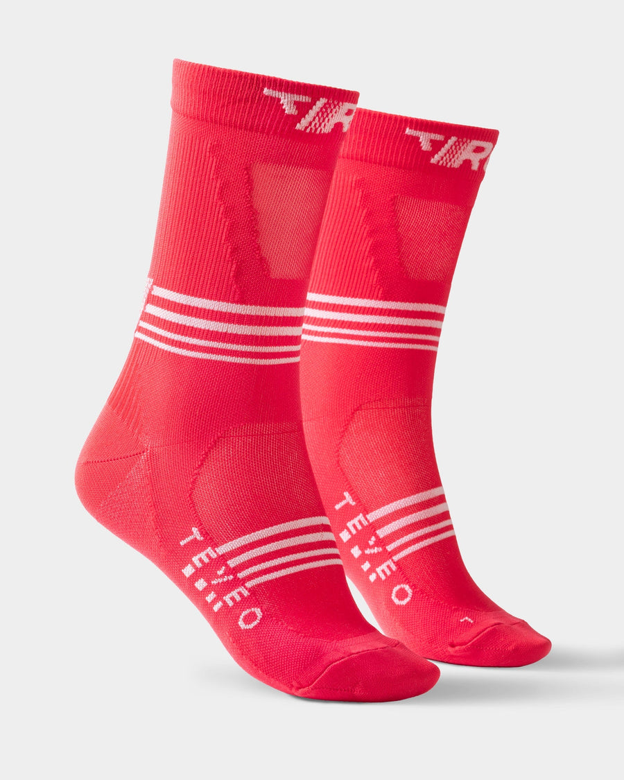 Chaussettes Performance RUN (lot de 2) « Melon »