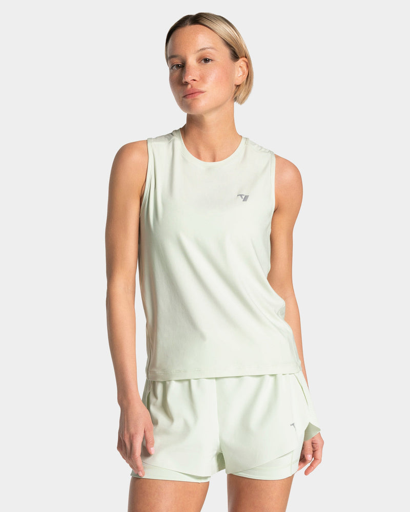 Débardeur RUN « Ice Mint »