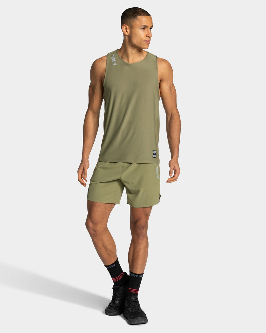 Débardeur RUN « Olive »