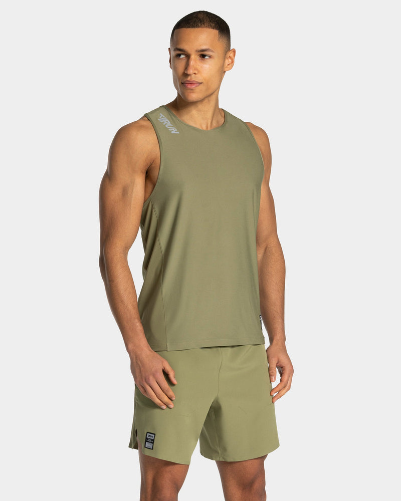 Débardeur RUN « Olive »
